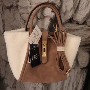 Winter Cross body bag